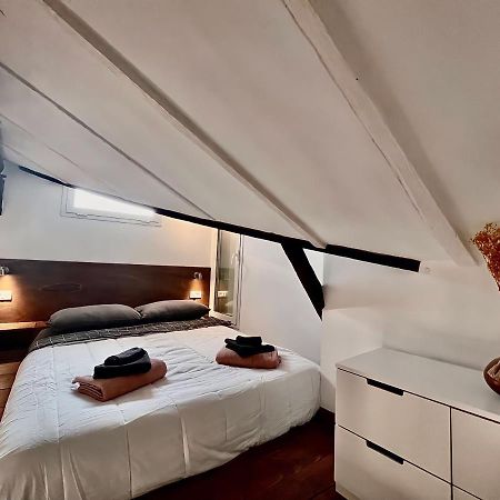 Апартаменти Piazza Pontida Modern Loft Бергамо Екстер'єр фото