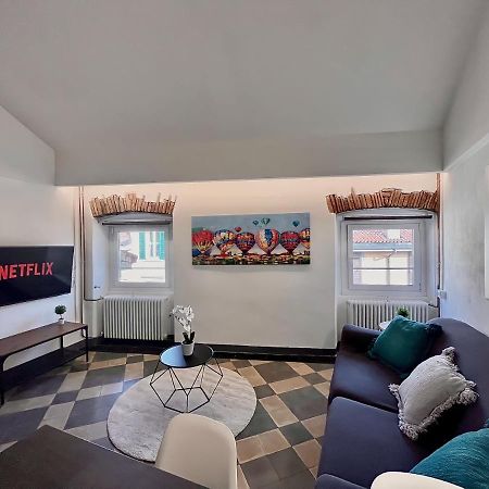 Апартаменти Piazza Pontida Modern Loft Бергамо Екстер'єр фото
