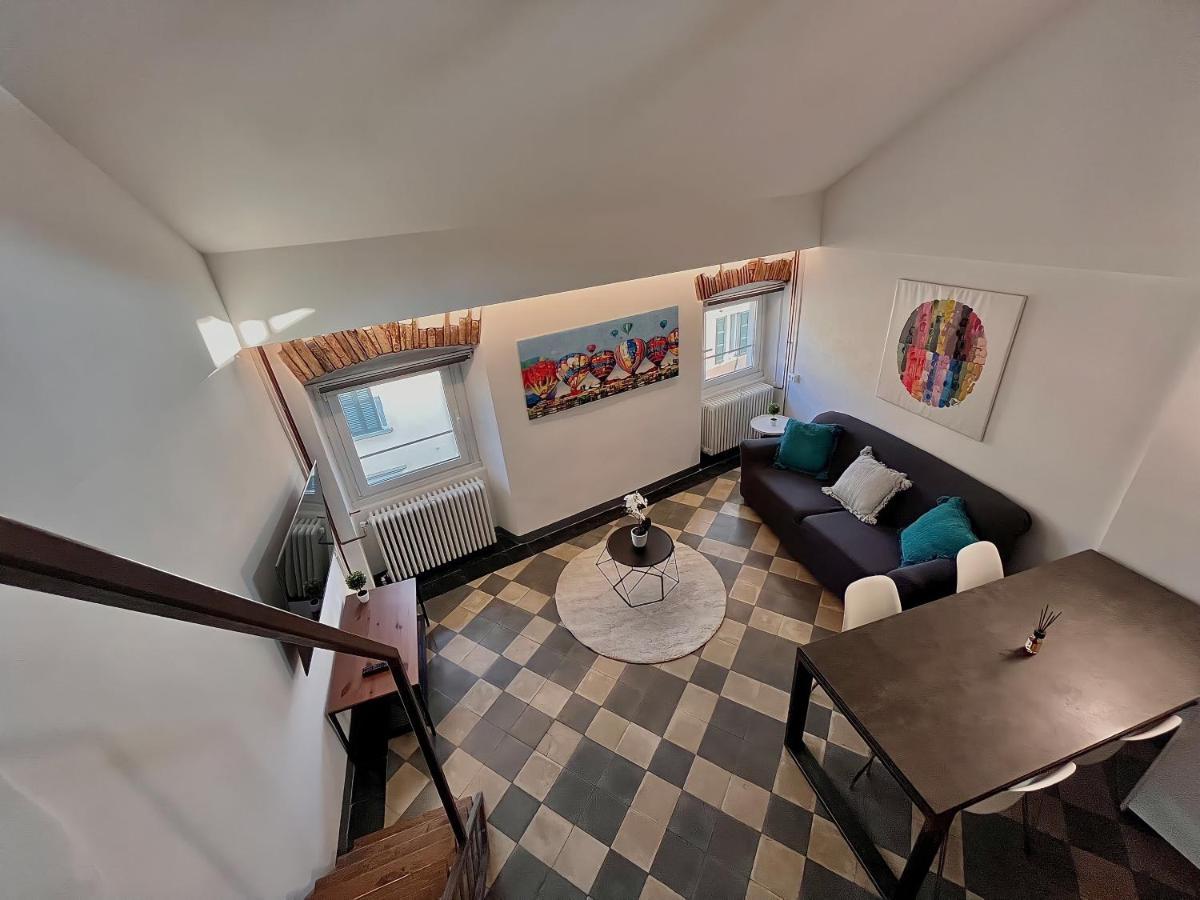 Апартаменти Piazza Pontida Modern Loft Бергамо Екстер'єр фото