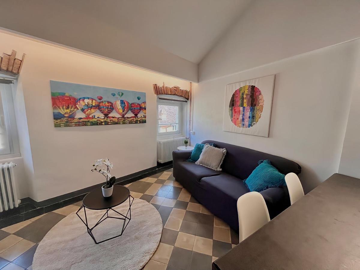 Апартаменти Piazza Pontida Modern Loft Бергамо Екстер'єр фото