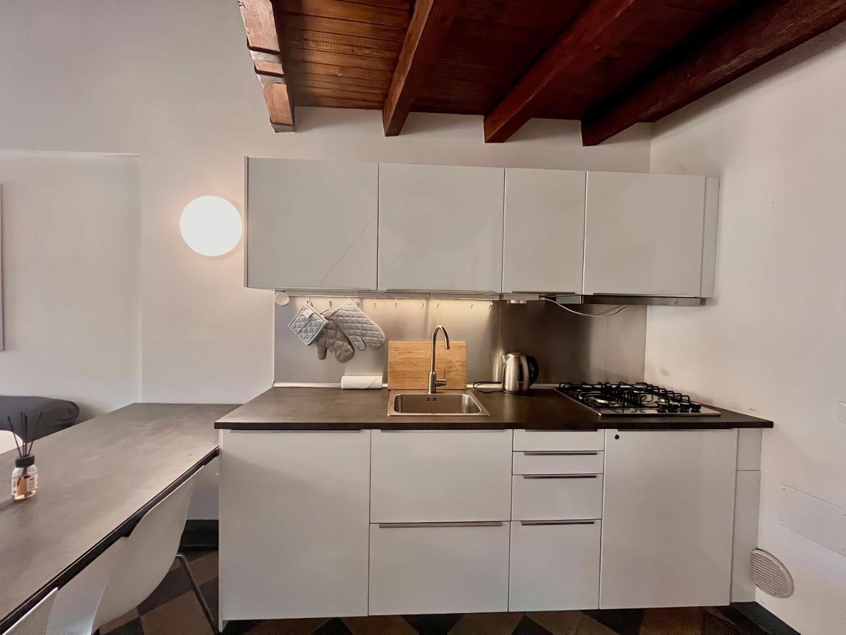 Апартаменти Piazza Pontida Modern Loft Бергамо Екстер'єр фото